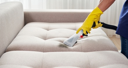 For One Seater: Sofa Upholstery Cleaning Service