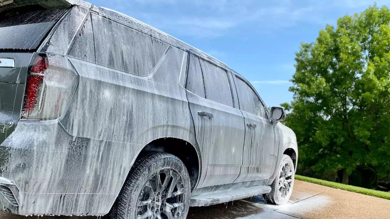 Up to 30% Off on Exterior & Interior Car Detail at Hall of Fame Detail - Primary Image