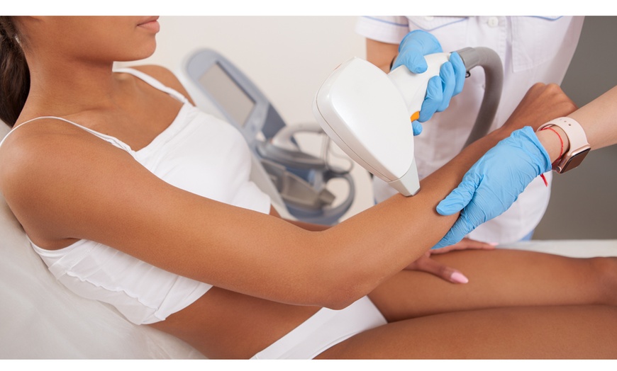 Image 8: 6 Laser Hair Removal Sessions on X-Small, Small, Medium, or Large Area