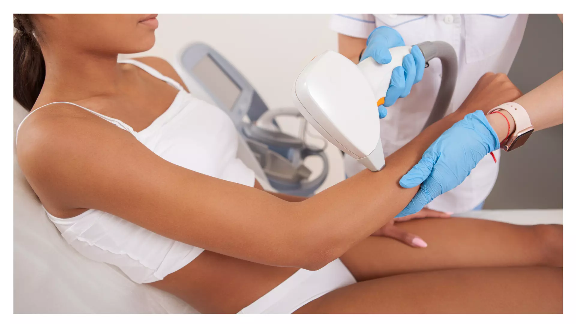 6 Laser Hair Removal Sessions on X-Small, Small, Medium, or Large Area