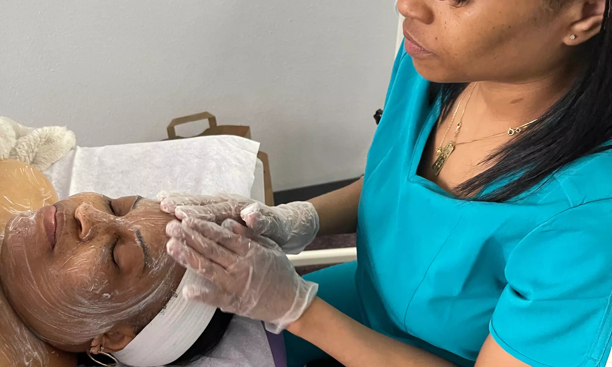 Up to 41% Off on Facial at Glazed Beauty Bar - Primary Image