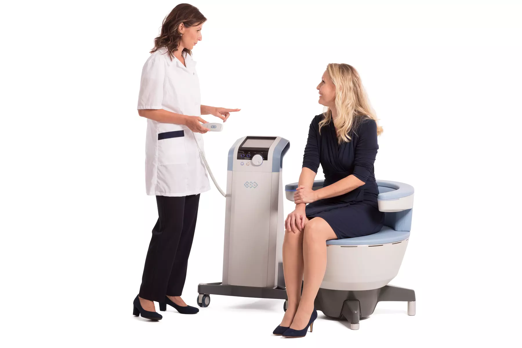 28-Minute BTL EMSella Pelvic Floor Therapy/Incontinence Treatments