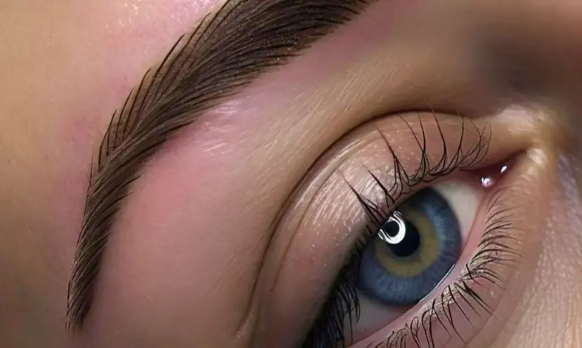 Up to 37% Off on Temporary Tattooing at Brow Wizard - Primary Image