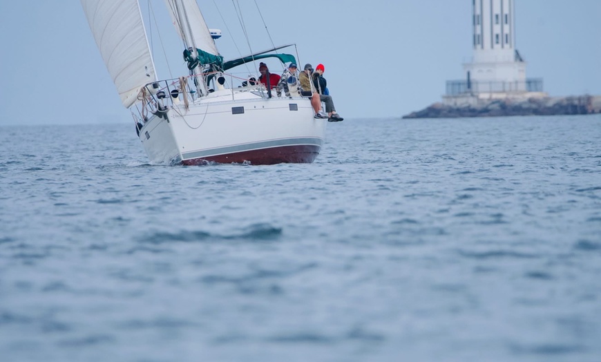 Image 2: Up to 28% Off on Sailing at TipToe Sailing