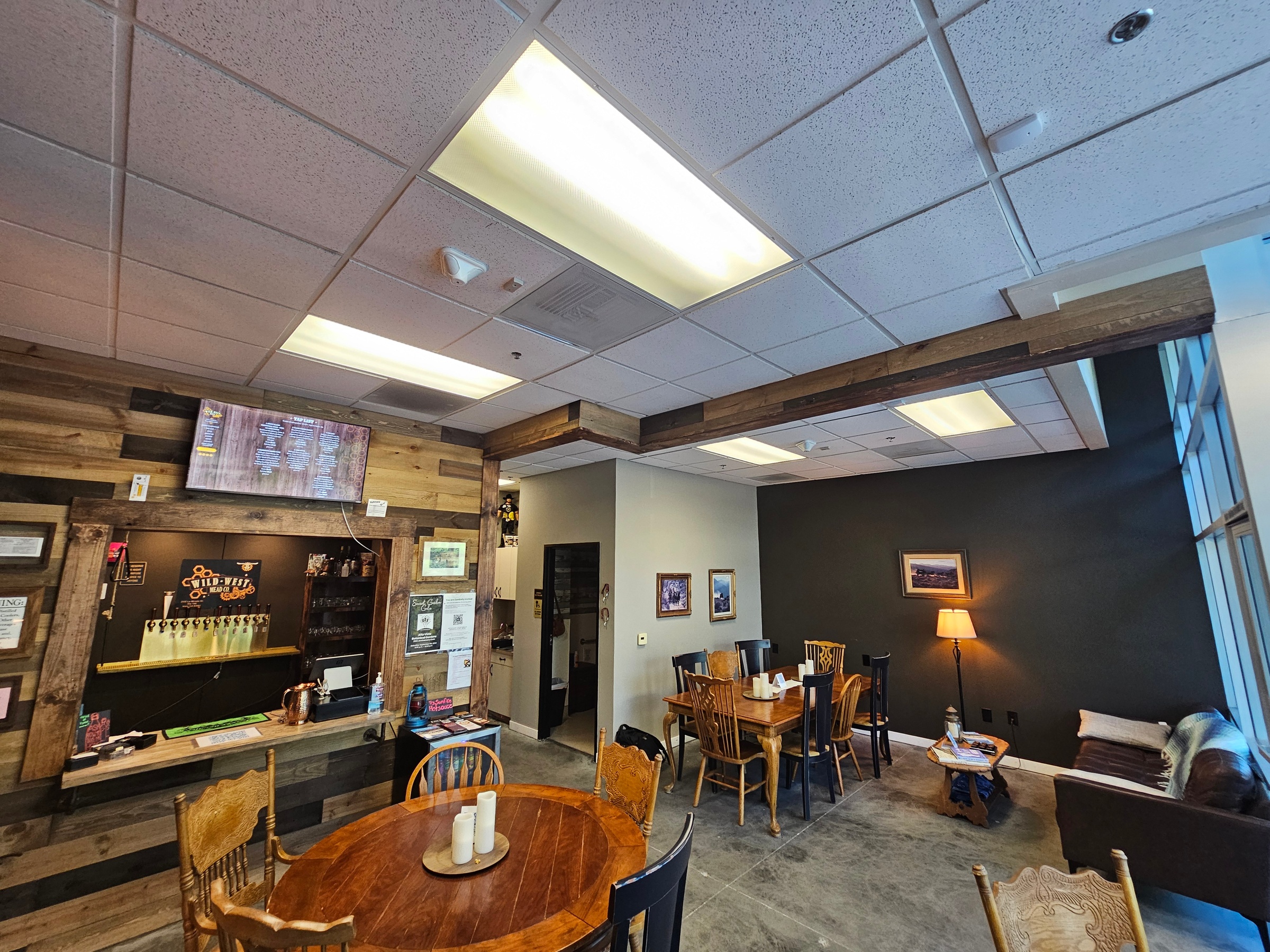 Tap Room Tour, Single or Two Flight & Souvenir Growlers (Up to 69% Off)