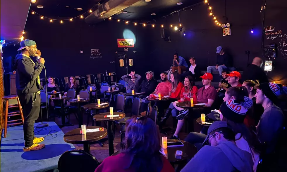 Five Star Comedy Show at St. Mark's Comedy Club on Saturdays  - Second Medium