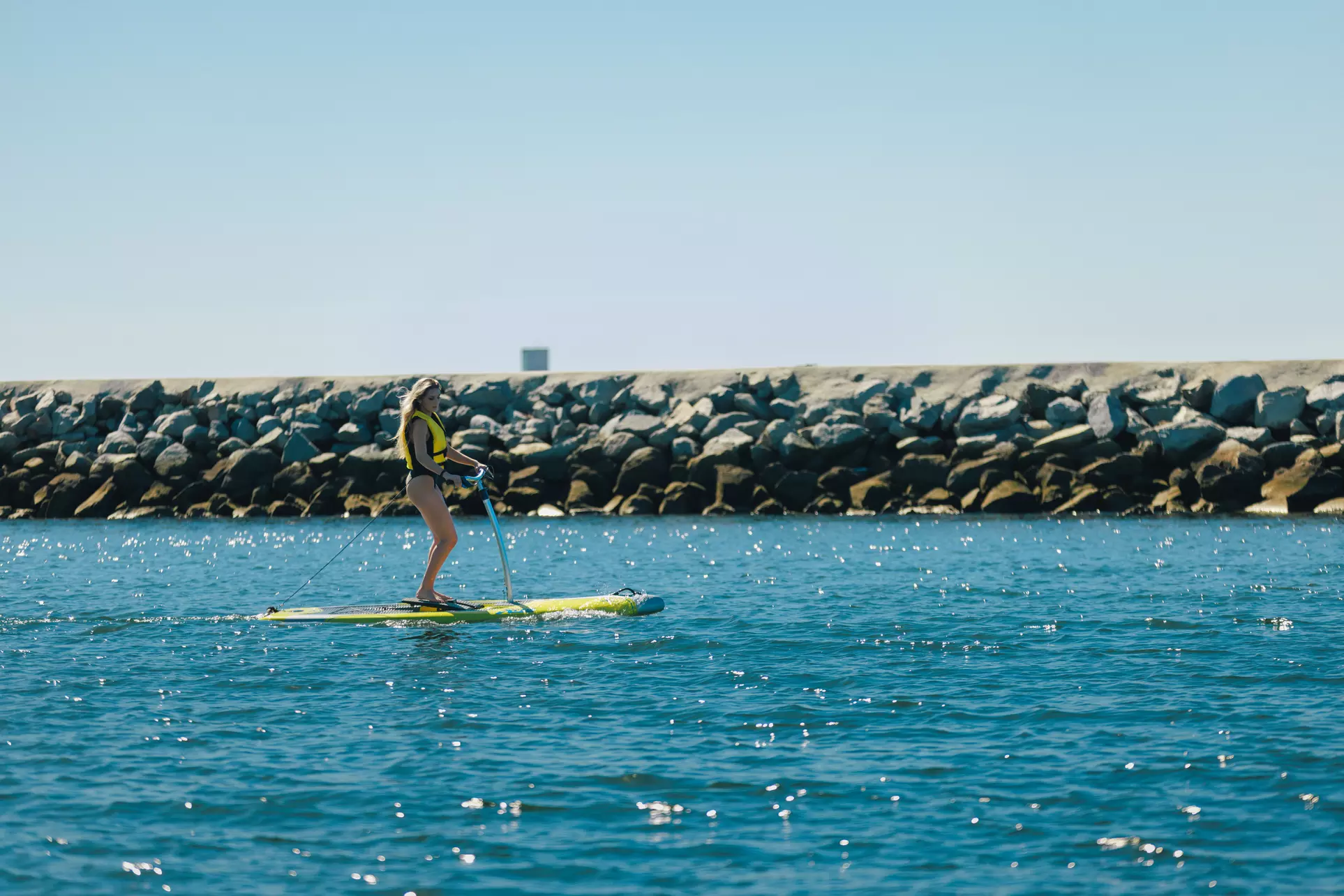 Up to 28% Off on Paddleboarding at R&R Surf Rentals
