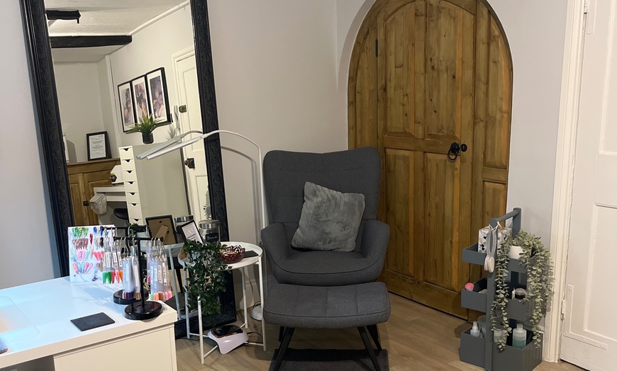 Image 3: Achieve Flawless Brows: Single Session Microblading w/ Optional Top Up