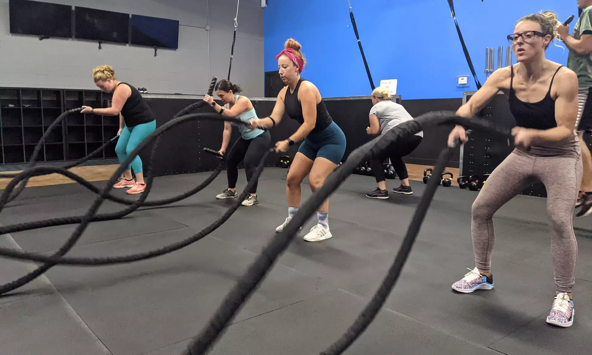 4-Week Jump Start Program for Fat Burning & Muscle Building