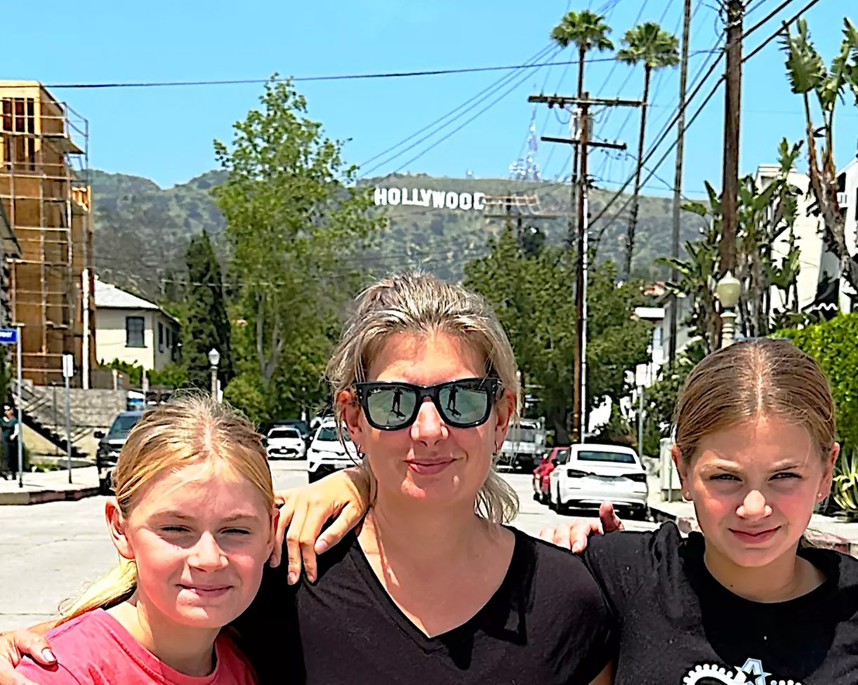 LAdventure Tour offers a private SUV tour of Hollywood & Beverly Hills for up to 6 people with up to 10% off. - Second Medium