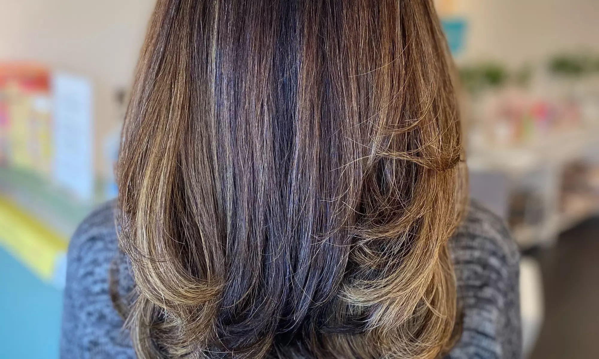 Up to 25% Off on Salon - Blow Dry / Blow Out at Volumes Blowout Co. Blow Dry Bar - Second Medium