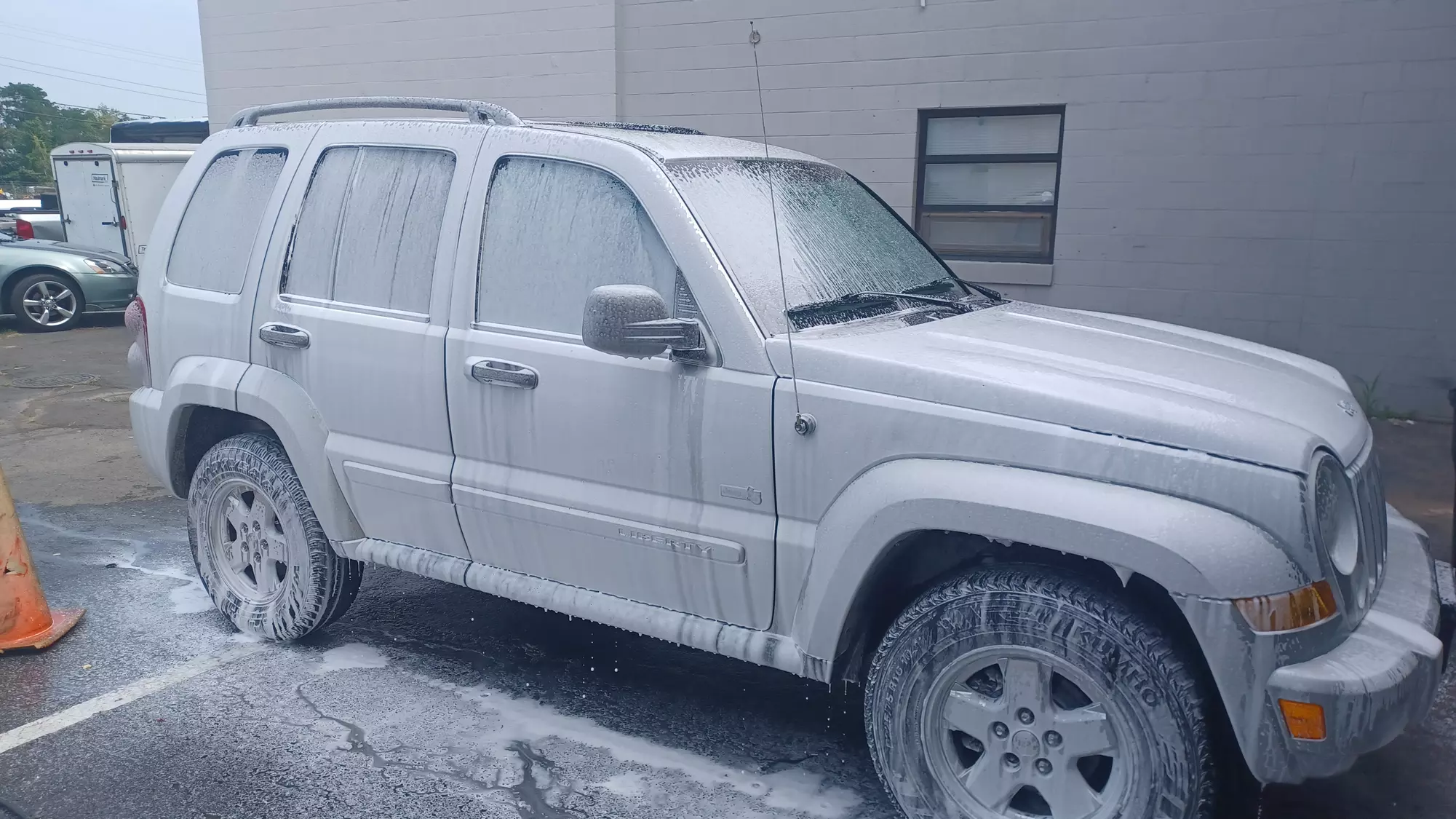 Experience G Image Detailing llc's full auto detailing for cars, vans, or SUVs with up to 54% off on select services. - Primary Image