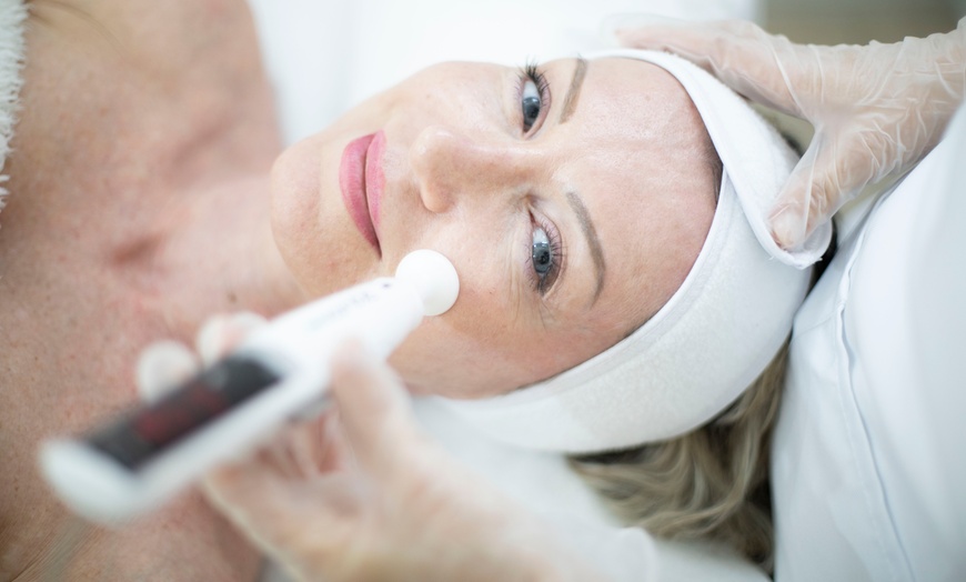 Image 1: Dermaplaning, Anti-Aging Facials, Radio Frequency