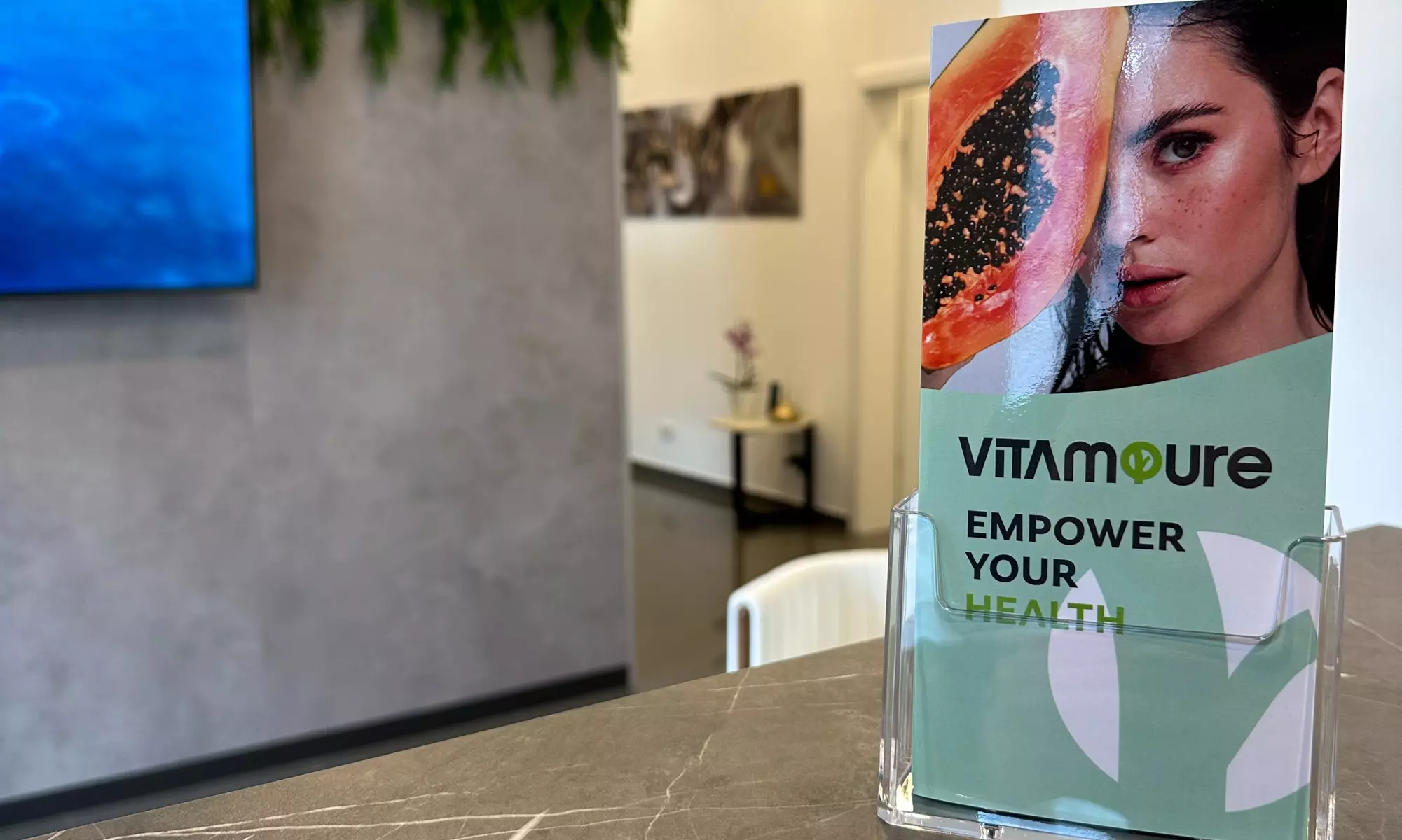 Vitamininfusionen – Energie & Wohlbefinden von innen