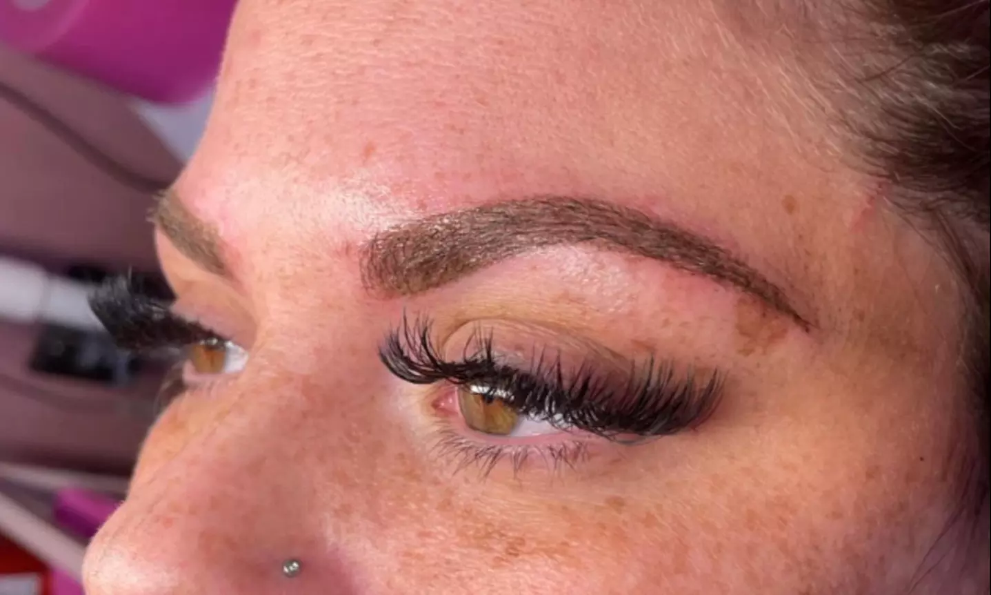 Achieve Stunning Brows at Beauty by Chante with Microblading or Ombre Microshading, up to 50% Off - Primary Image