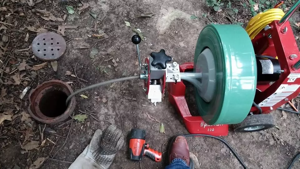 Up to 50% Off on Sewer Main Cleaning and Repair at RocketMan Service - Primary Image