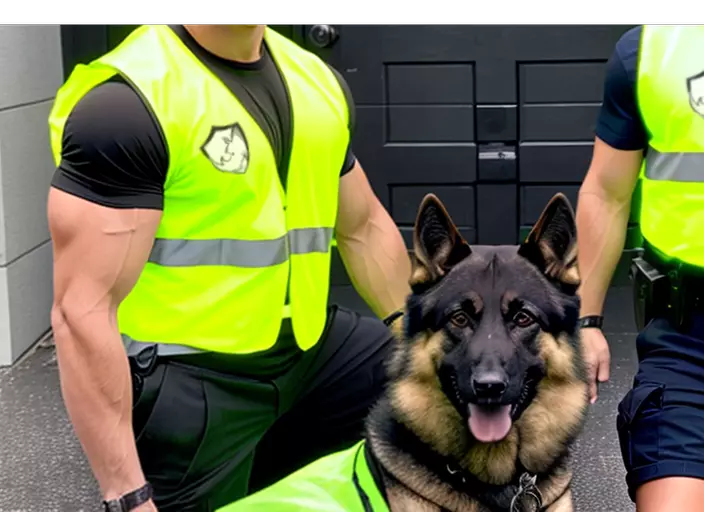 Guard / Patrol at Rhino Security Group - Primary Image