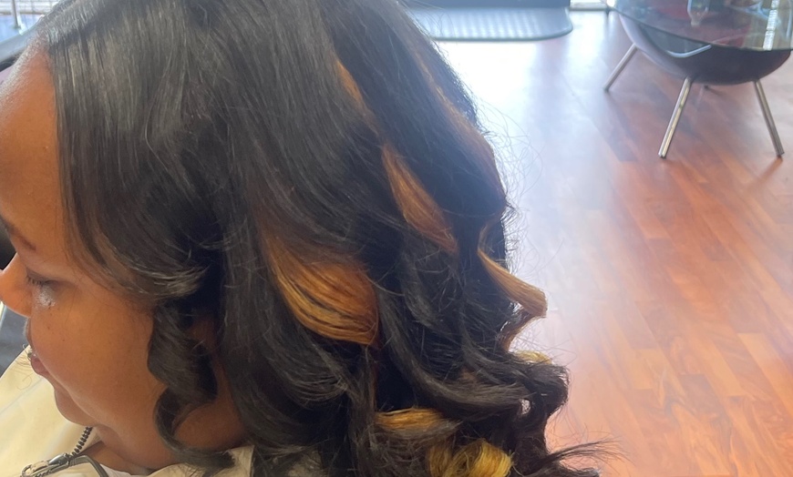Image 8: Up to 59% Off on Hair Styling at Los Angeles Braids And Styles Llc