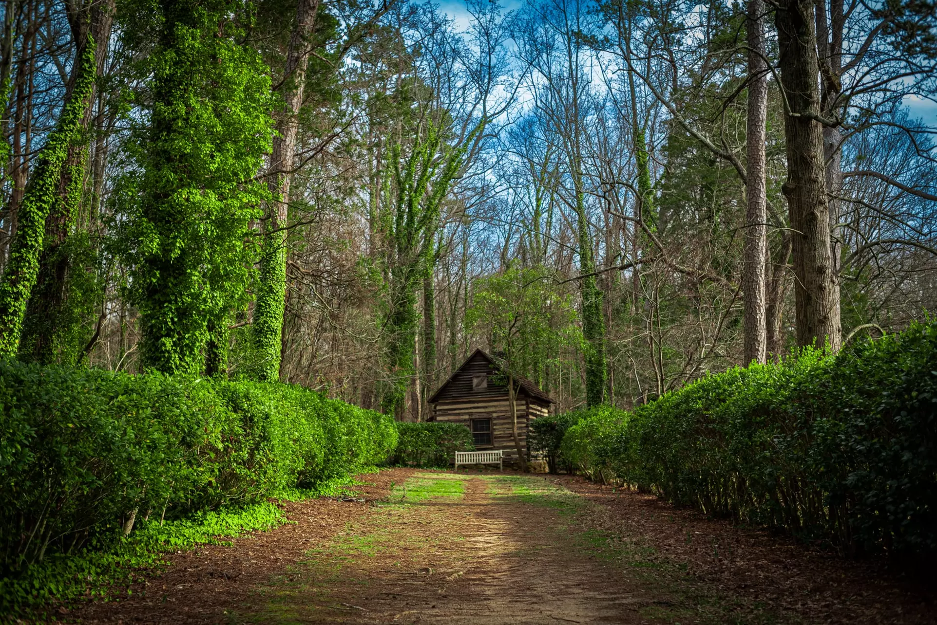 Outdoor Photography at David landinez photography