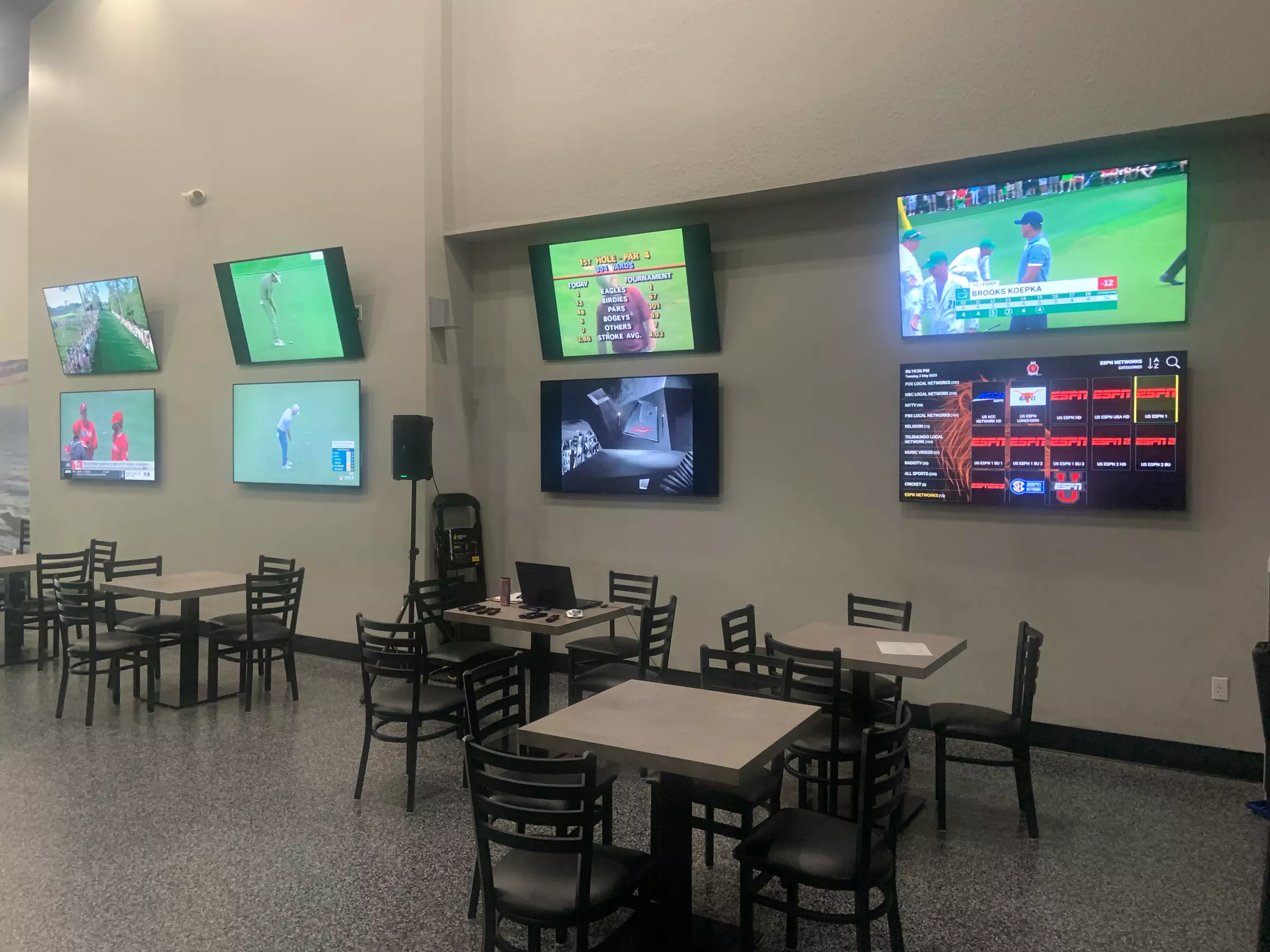 Up to 25% Off on Indoor Golf at 4 Majors LLC - Second Medium