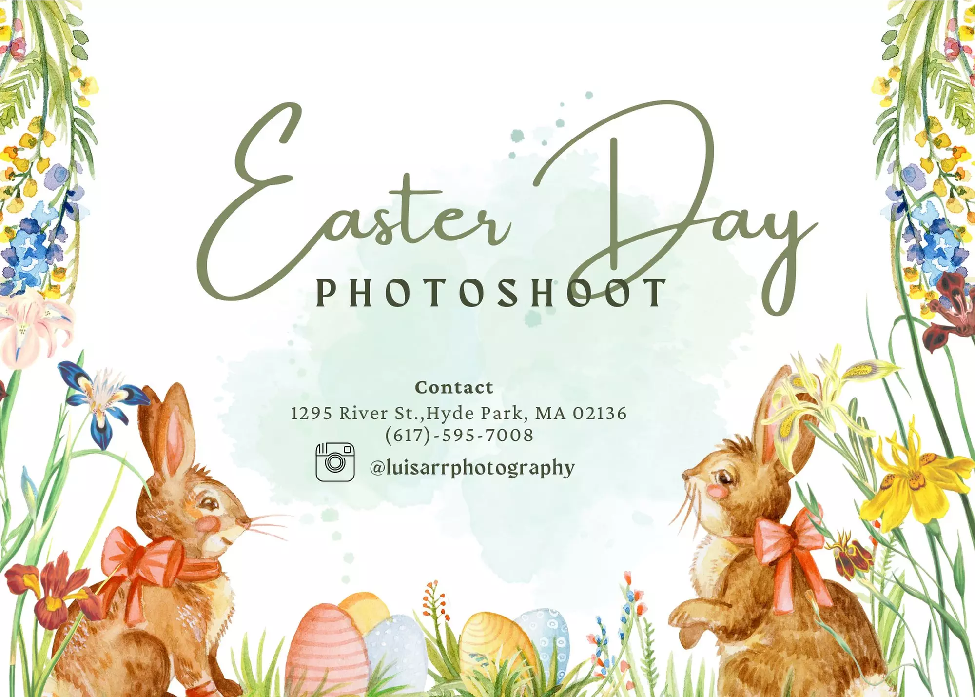 Up to 35% Off on Studio Photography at Luis ARR photography - Primary Image