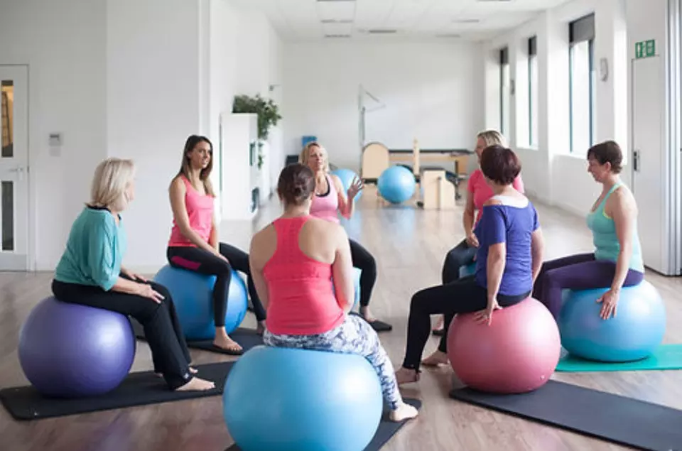 Discover Core Value Pilates with 10 Group Mat Classes, offering up to 59% off, for new clients seeking wellness