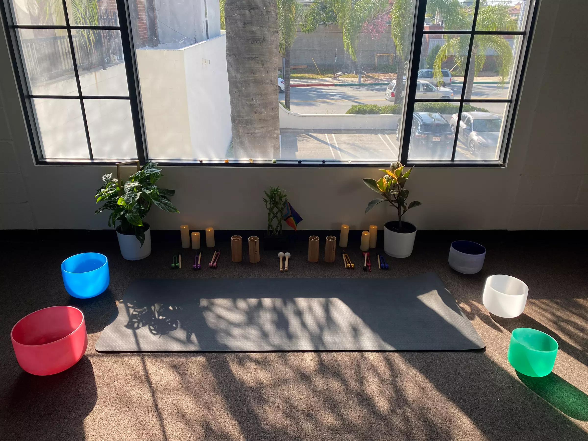 Standard or Specialty 6-Class Pack, or One Standard Yoga Class