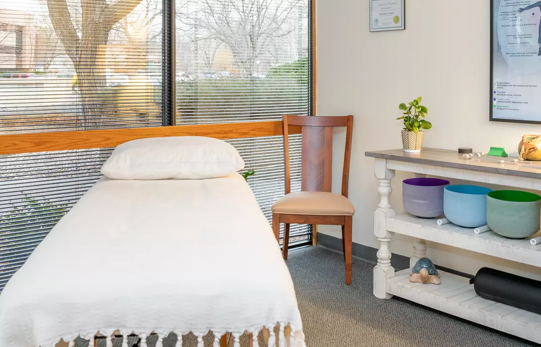 Discover Harmonic Egg Fort Collins' sound and light therapy sessions with up to 50% off for a rejuvenating experience. - Second Medium
