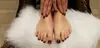 Long-Lasting Gel Manicure and Pedicure with Gel Polish at A POLISH'D TOUCH NAIL STUDIO Up To 30% Off