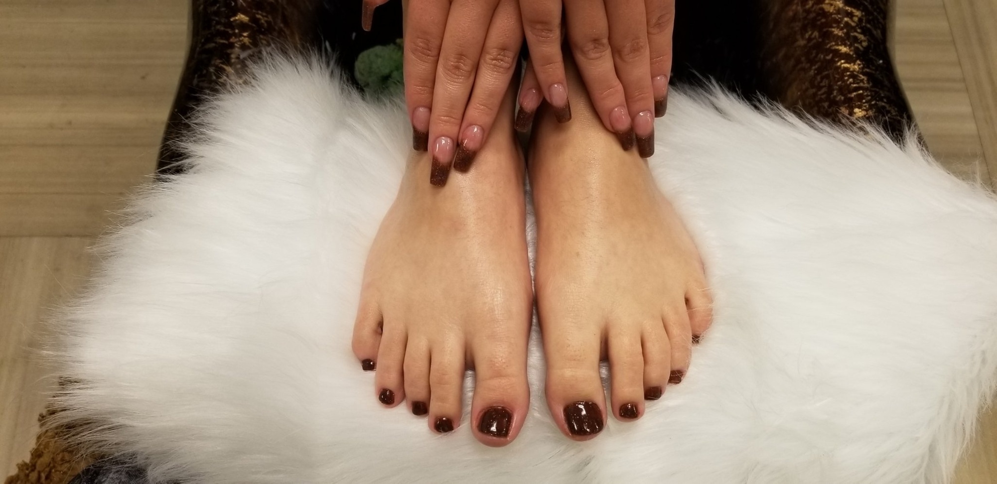Up to 30% Off on Nail Salon - Pedicure at A POLISH'D TOUCH NAIL STUDIO