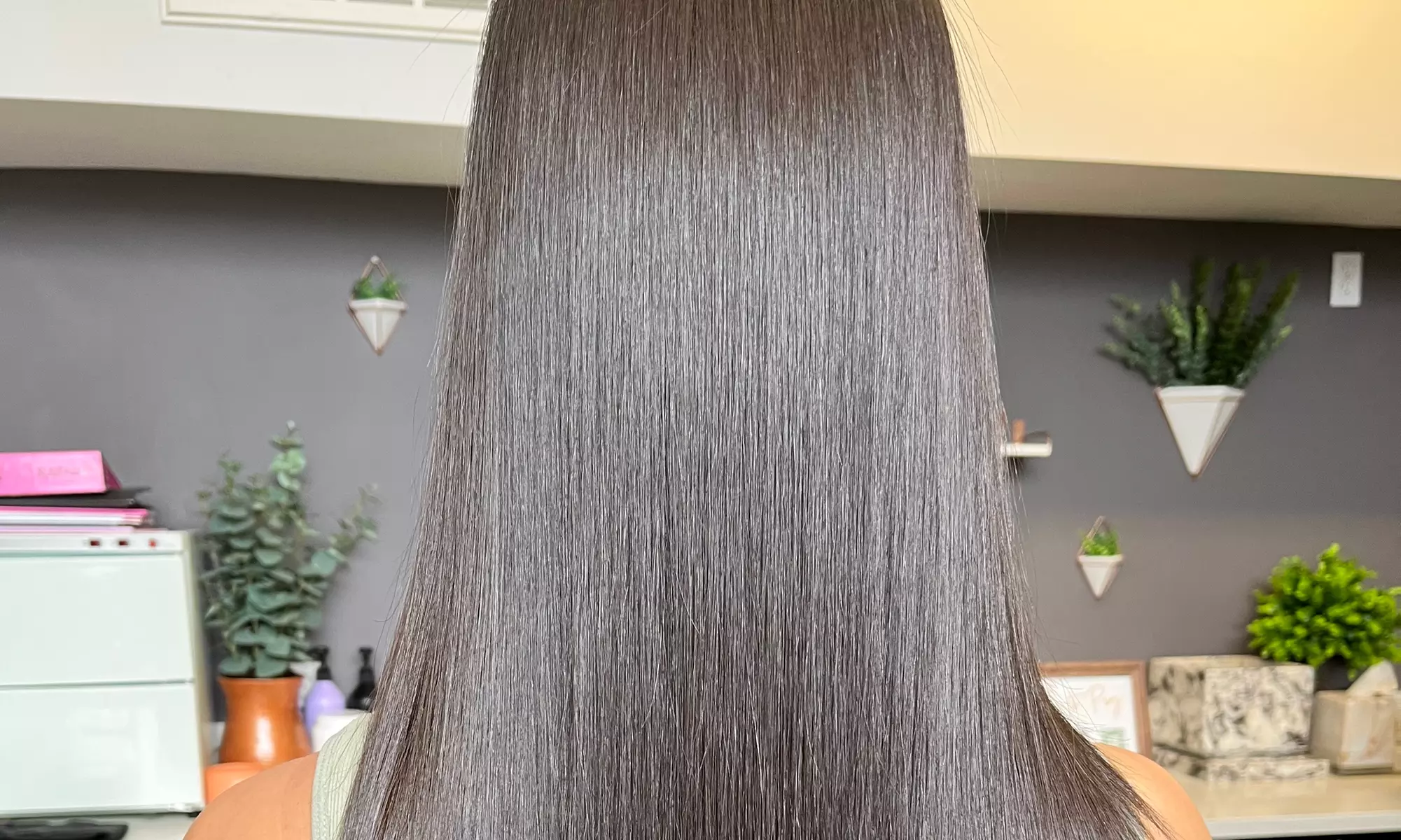 Experience PFS Suites LLC ProArtistFifi Salon Suite's Brazilian Blow-Out Options with up to 50% Off - Second Medium