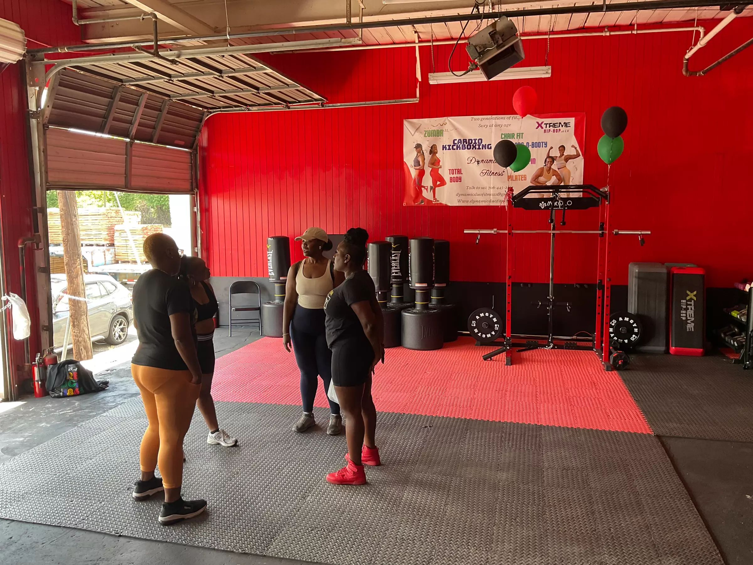 Unleash Your Inner Athlete: Join the Fitness Revolution Today!