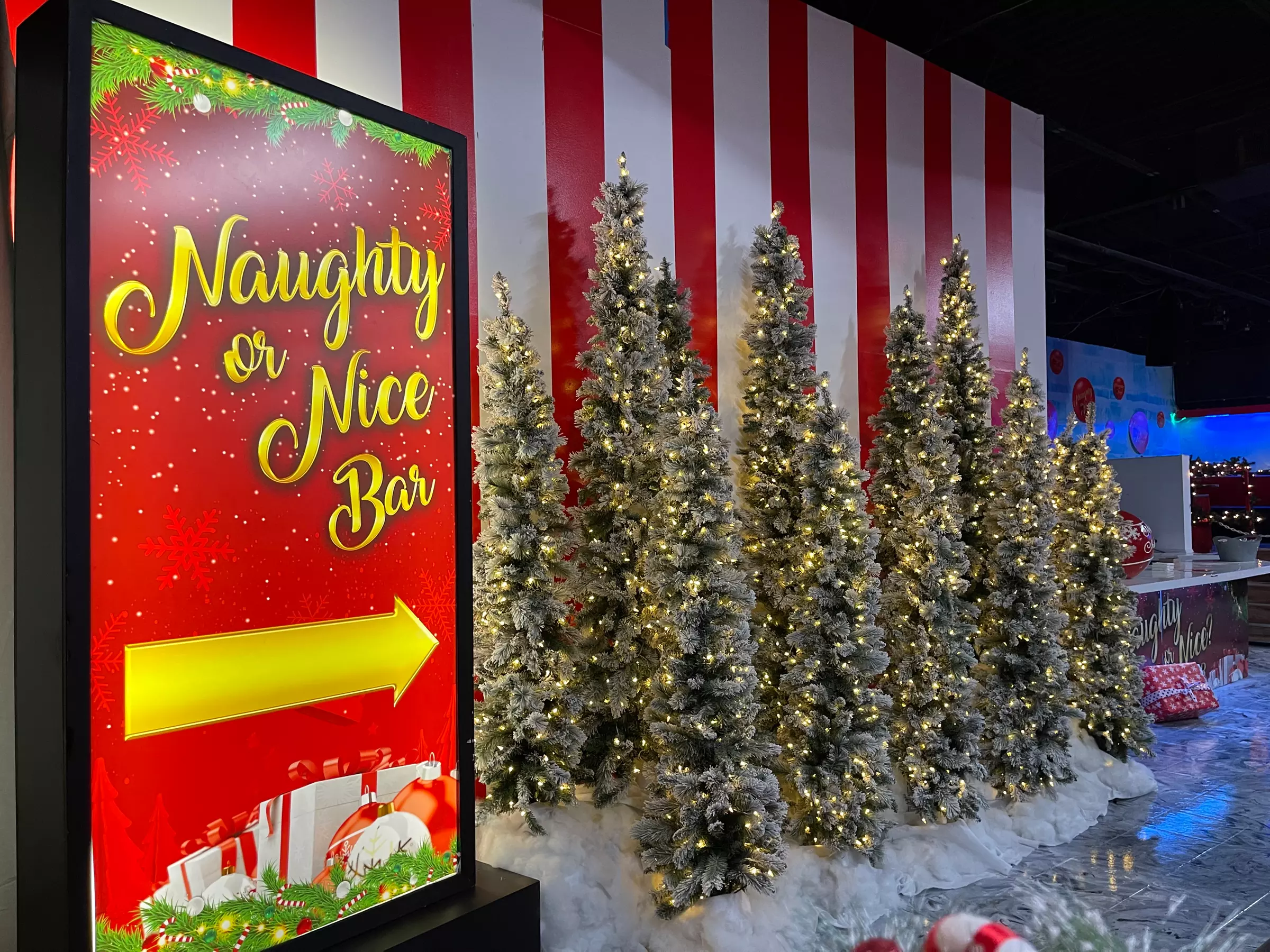 Up to 62% Off on Museum - Adult Themed at Naughty Or Nice Ball Pit Bar - Primary Image