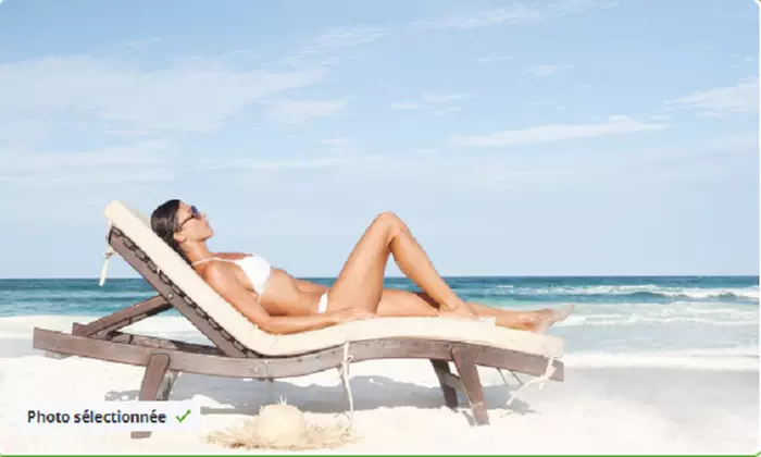 Éclat naturel sans UV : bronzage visage, cou, décolleté et gommage