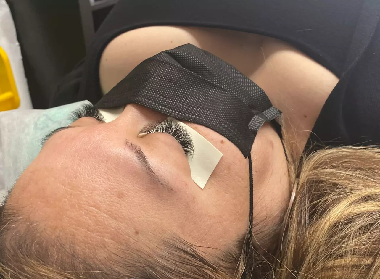 Up to 35% Off on Eyelash Extensions at Lash Lab Sunnyvale - Second Medium