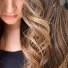 Image 1: All-Over Color, Haircut, Deep Conditioning & Blowdry, Balayage & More