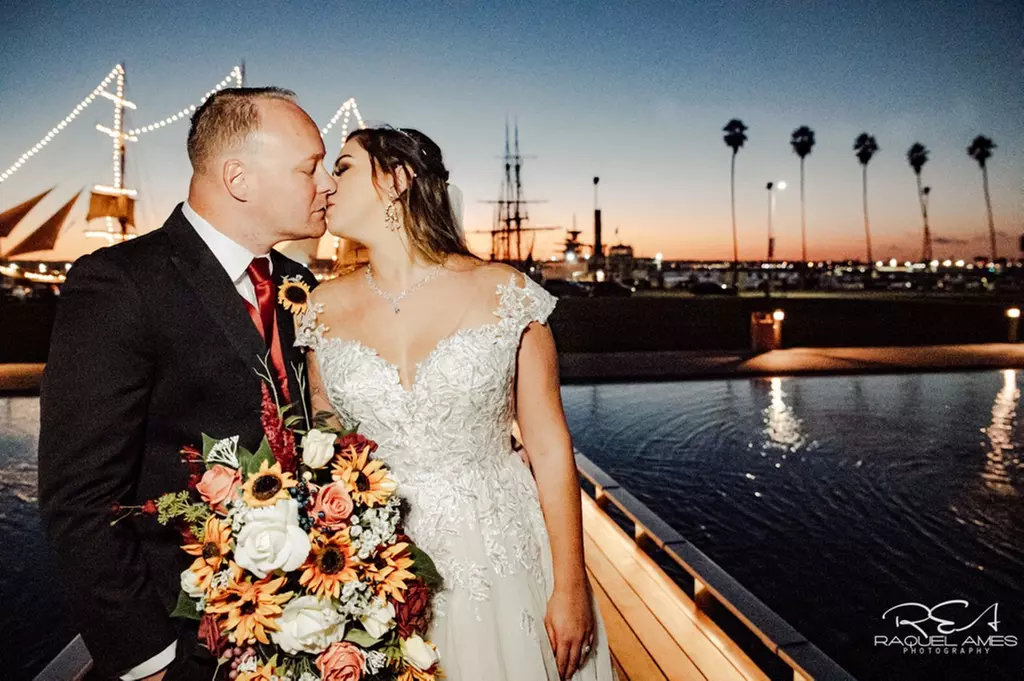 50% Off a Wedding-Photography Package