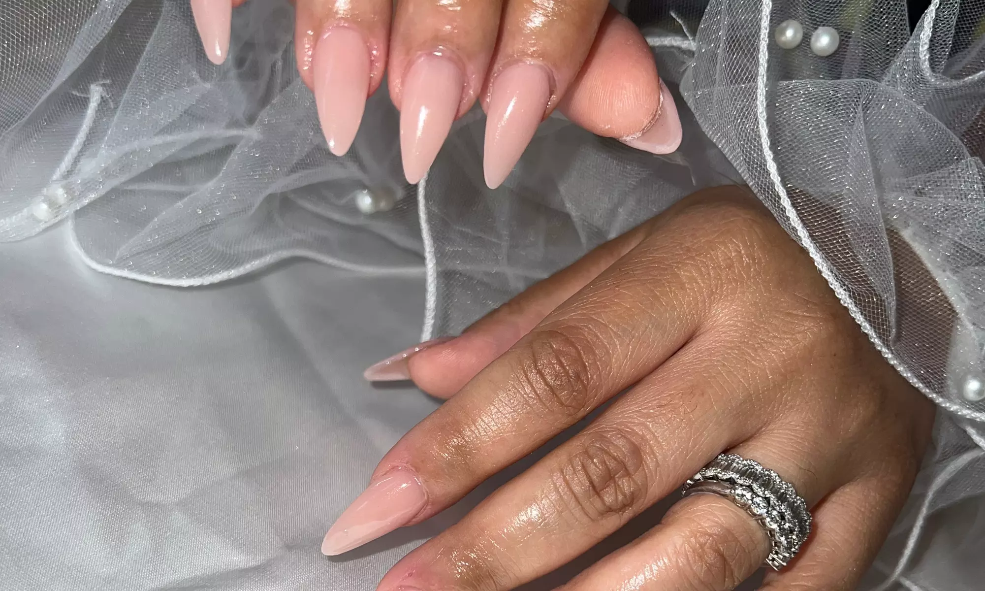 Nail Salon - Manicure at L’Rose nails and beauty