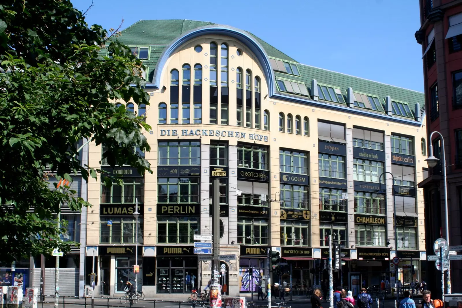 Erlebe die Mythen und Sagen Berlins mit einer geführten Tour