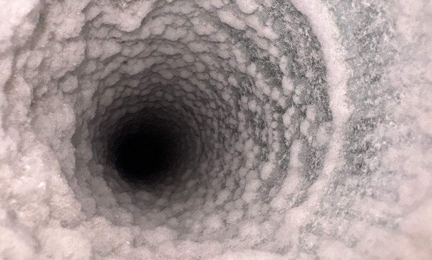 Image 5: Professional dryer vent cleaning for safe airflow