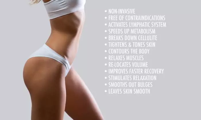 Lymphatic Drainage Massage at Inner Essentials Studio Spa