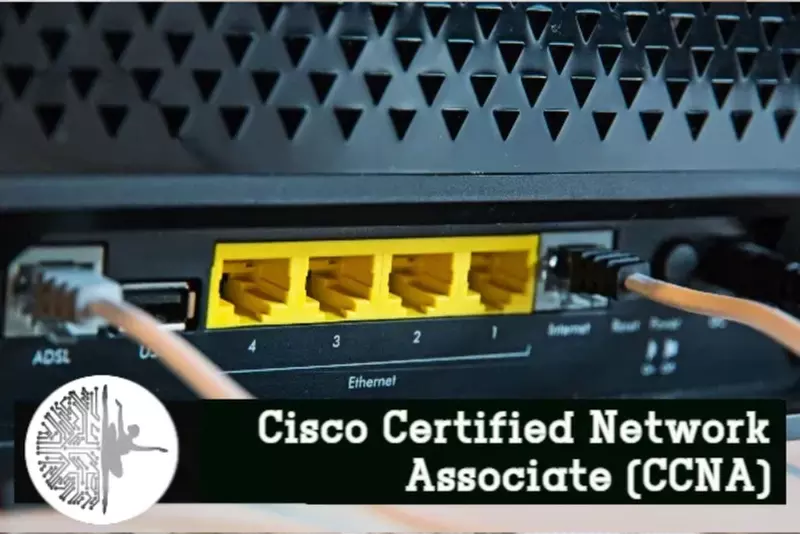 Up to 88% Off on Online Cisco Networking Course at Cyber Ballet - Second Medium