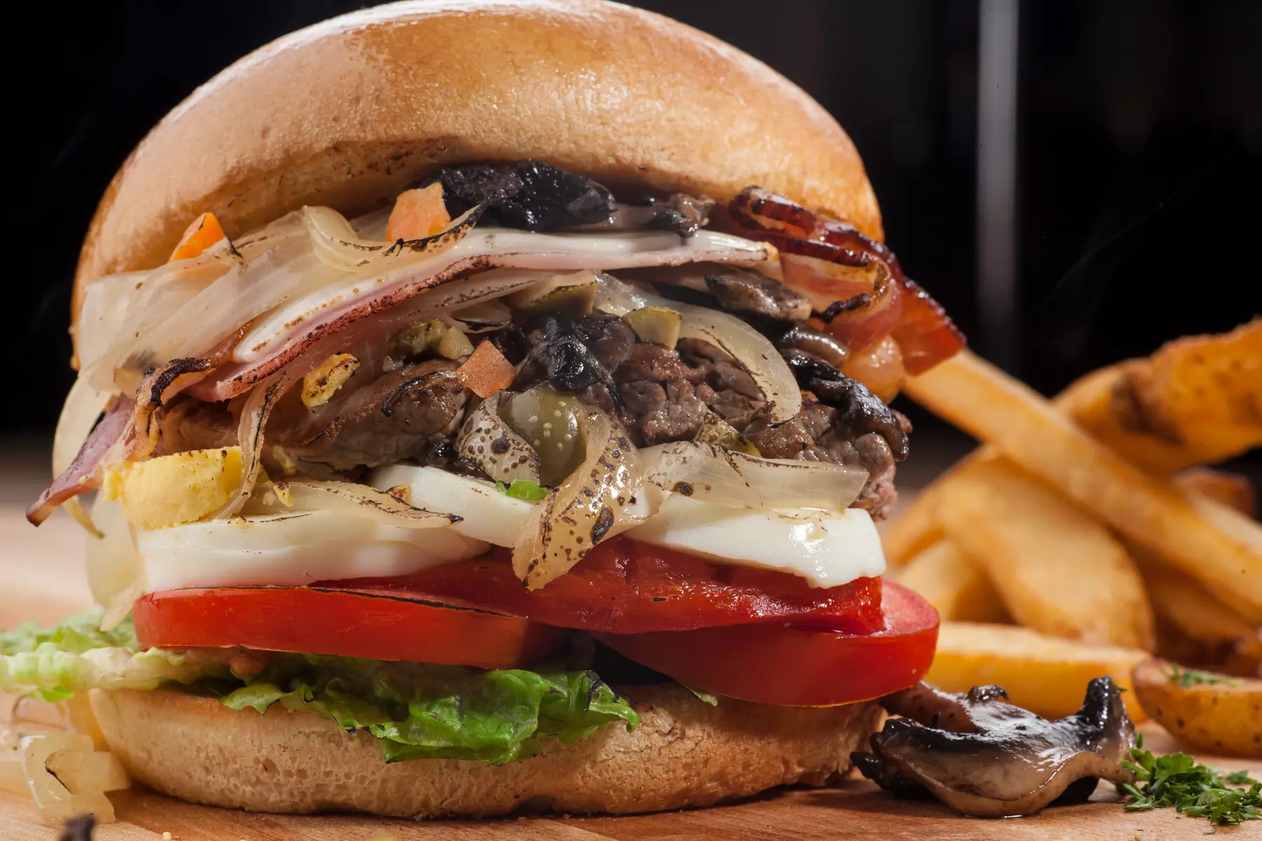 Enjoy Saturday or Sunday Brunch for Two or Four with South American Flavors