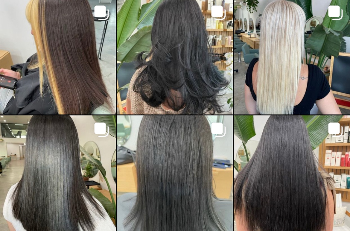 Get Stunning Hair with Balayage and Blow-Dry for New Clients