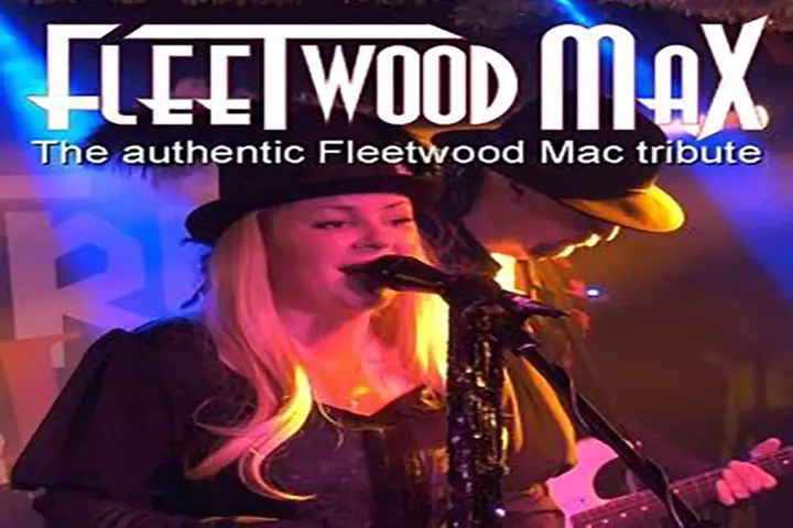 Fleetwood Max - The Definitive FLEETWOOD MAC Tribute Concert on 4/28/2024 - Primary Image