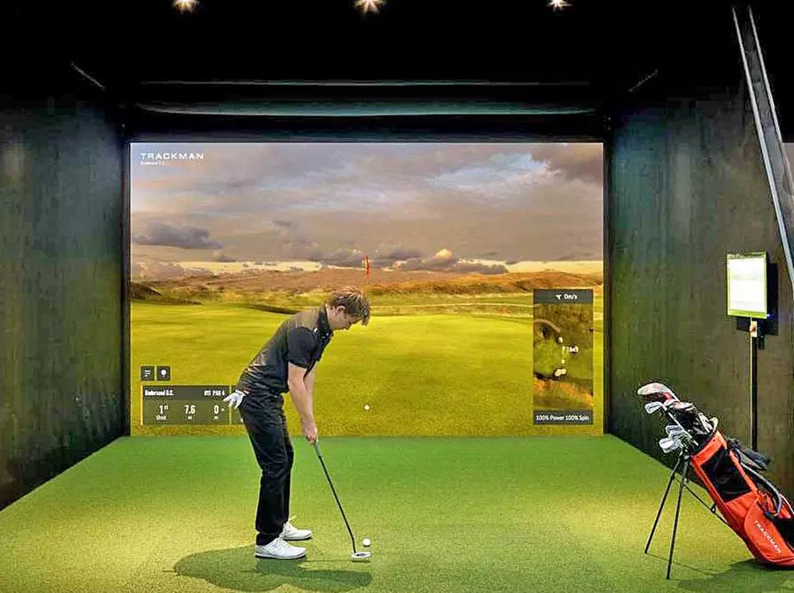 Up to 25% Off on Indoor Golf at Felt - Primary Image