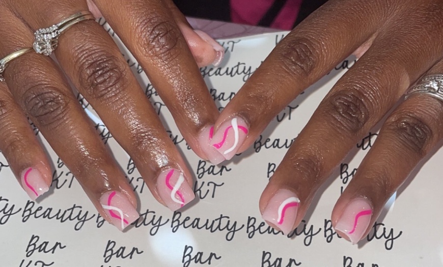 Image 7: Gel X Manicure, Basic Gel Pedicure, Basic Gel Mani/Pedi 