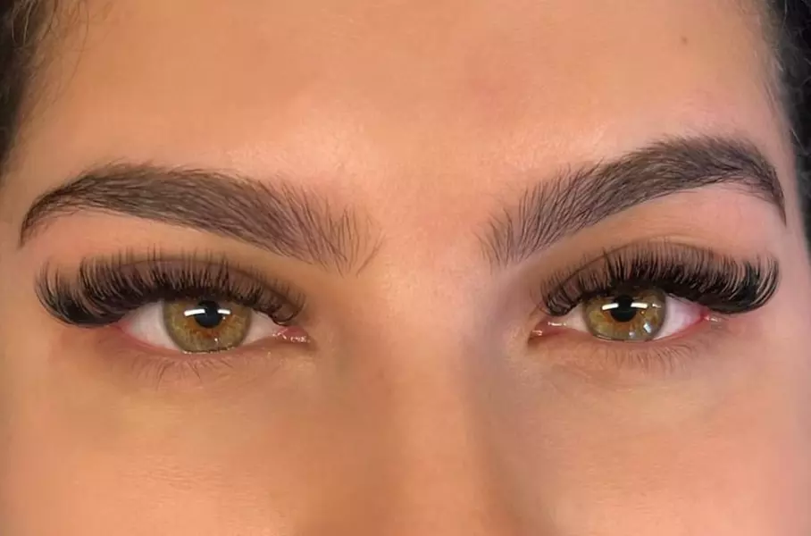 Gorgeous Eyelash Extensions & Brow Perfection at LaBelleza Lash Studio