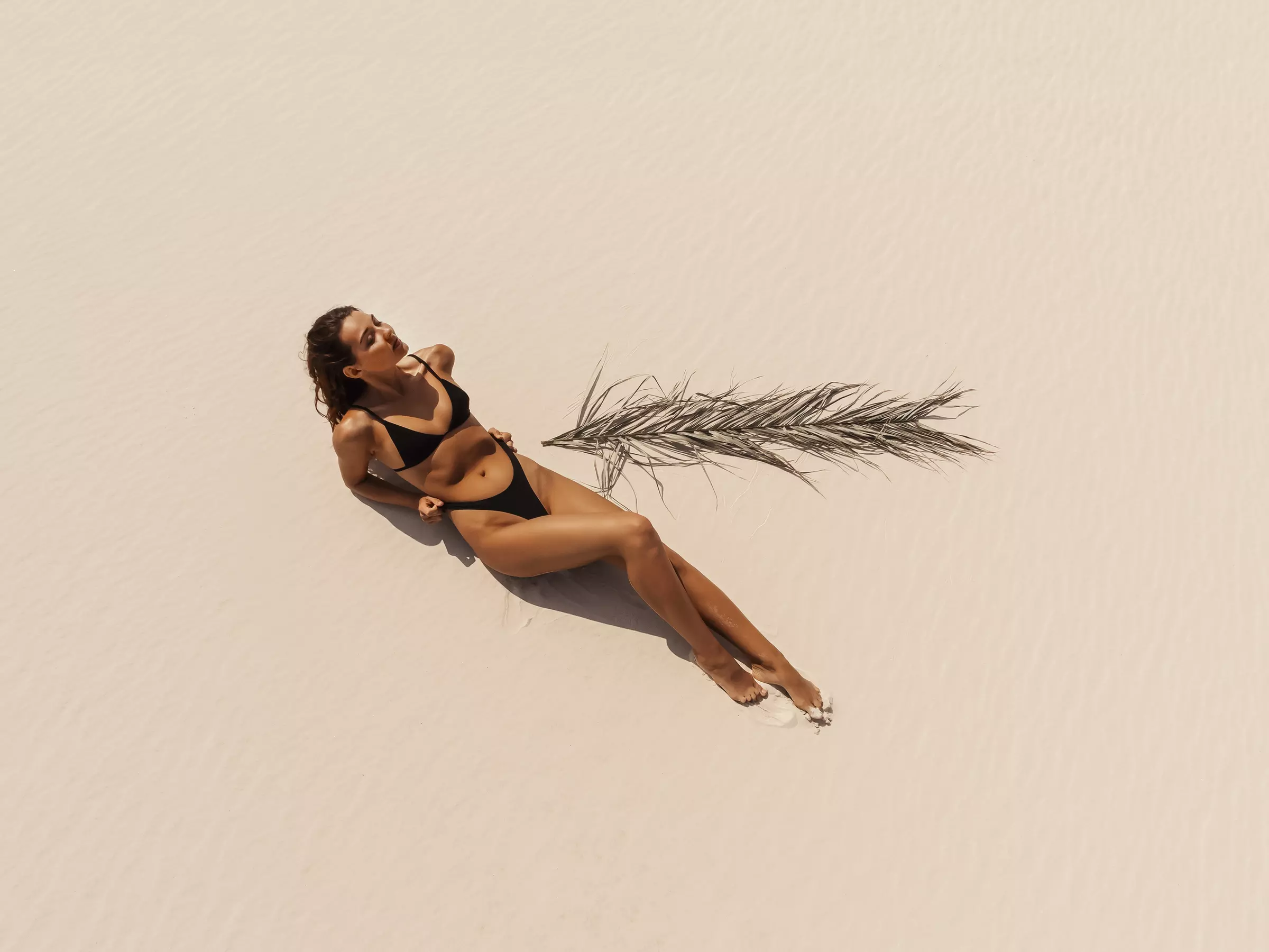 Up to 35% Off on Spray Tanning at Island Bronzed - Second Medium