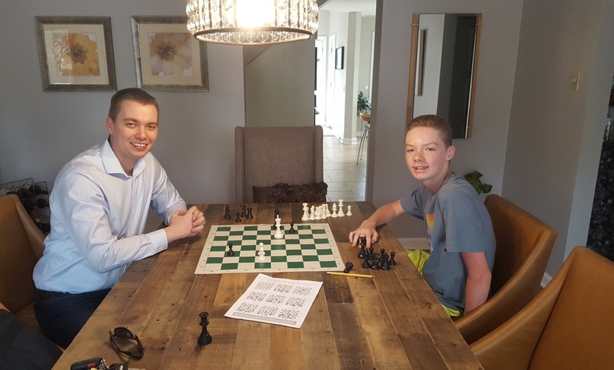 Image 7: Master Chess in 60 Min Online Group Session - Beginners/Advanced Class